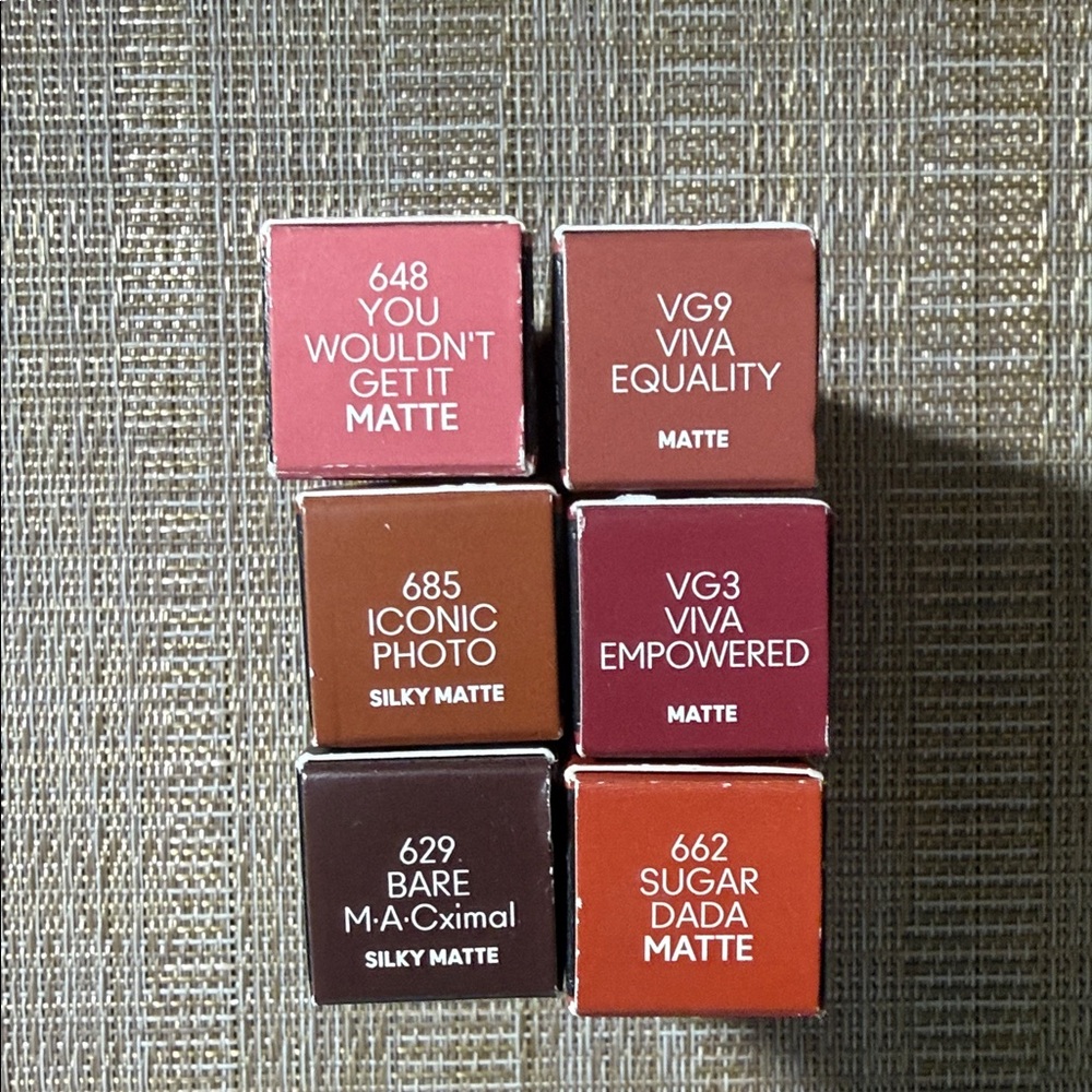 💋50%💋Mac cosmetics - Picture 2 of 8